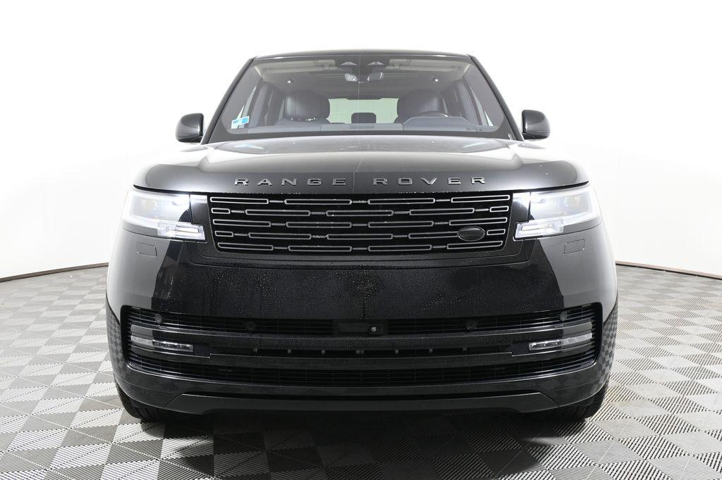 used 2023 Land Rover Range Rover car, priced at $111,995