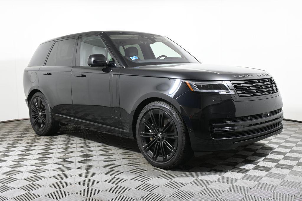 used 2023 Land Rover Range Rover car, priced at $111,995