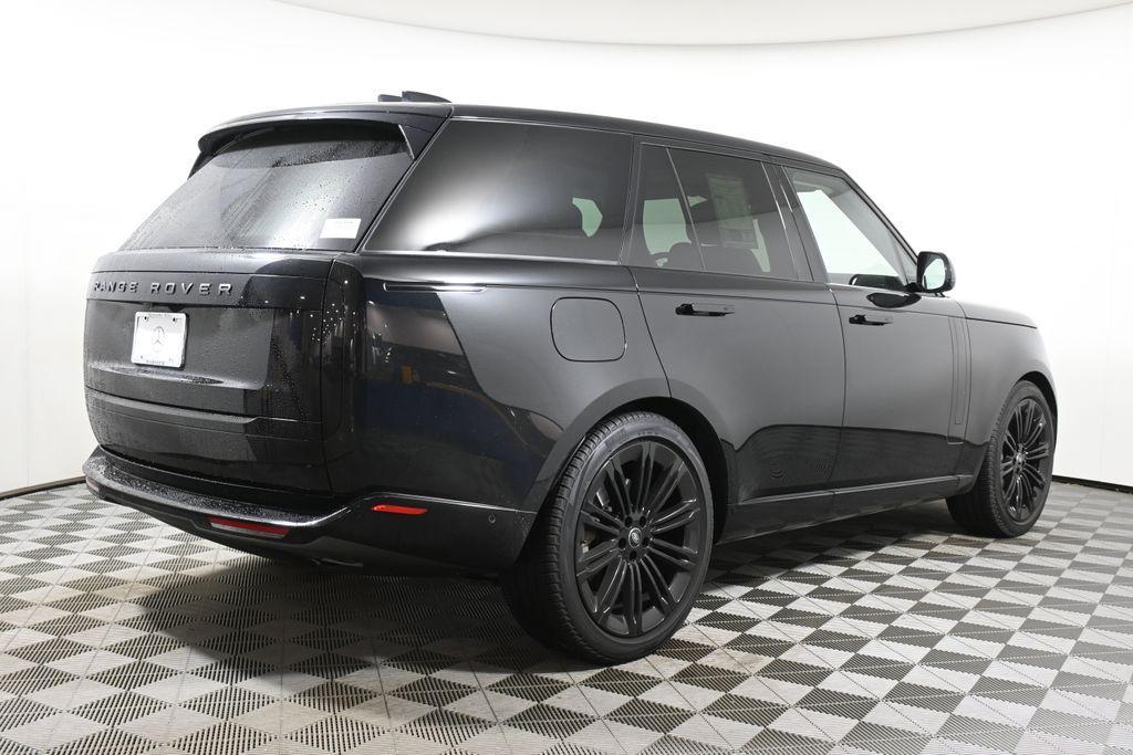 used 2023 Land Rover Range Rover car, priced at $111,995