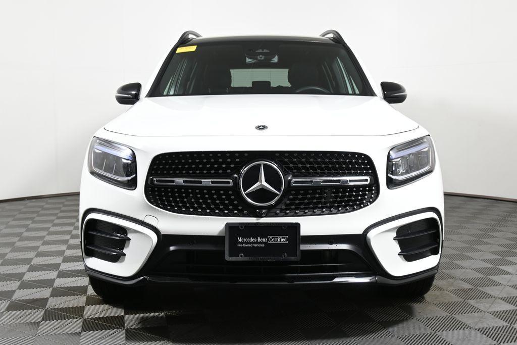 used 2024 Mercedes-Benz GLB 250 car, priced at $44,895