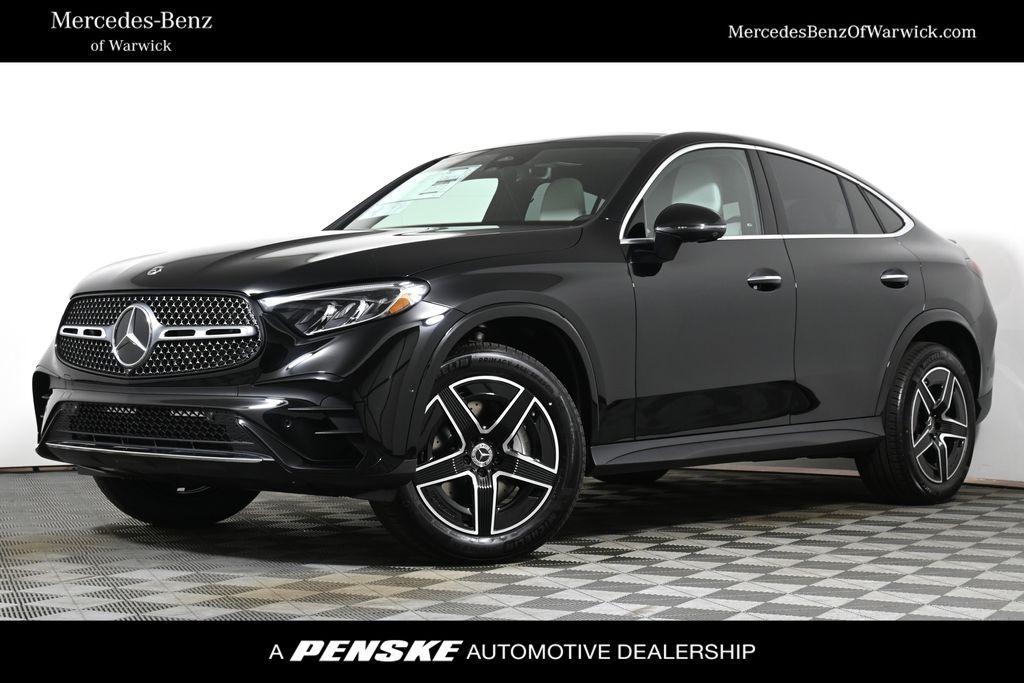 new 2025 Mercedes-Benz GLC 300 car, priced at $64,035