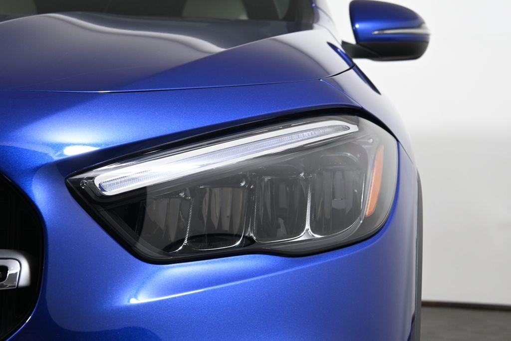 used 2025 Mercedes-Benz GLA 250 car, priced at $43,495