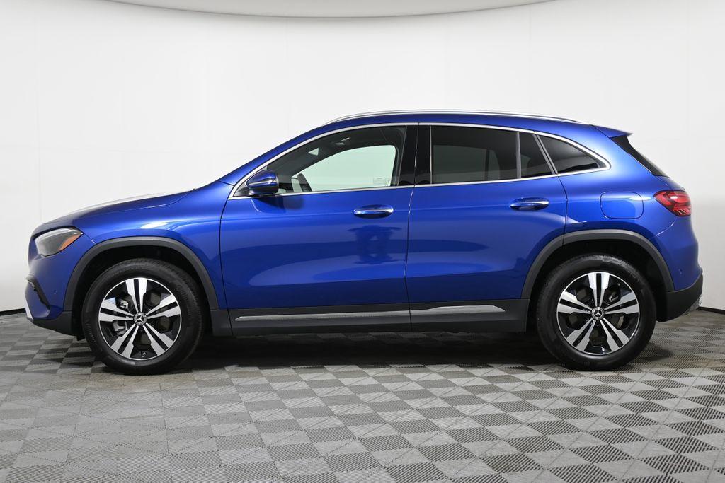 used 2025 Mercedes-Benz GLA 250 car, priced at $43,495