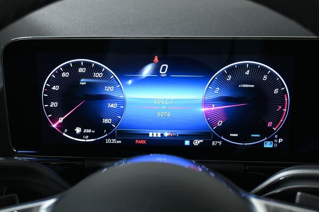 used 2025 Mercedes-Benz GLA 250 car, priced at $43,495