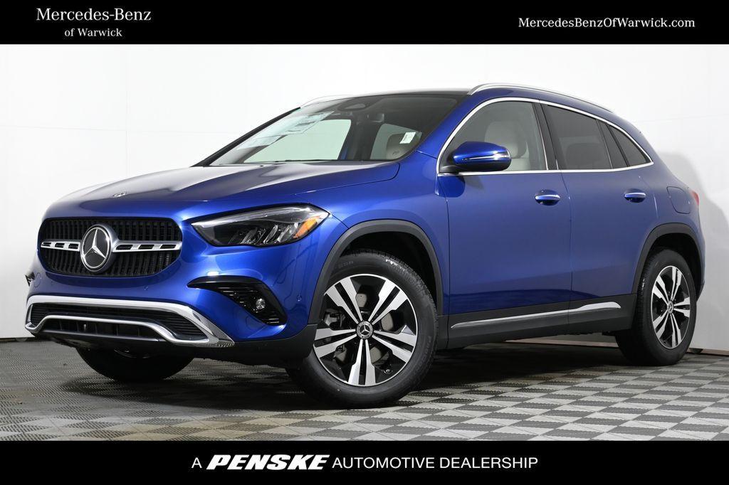 new 2025 Mercedes-Benz GLA 250 car, priced at $51,515