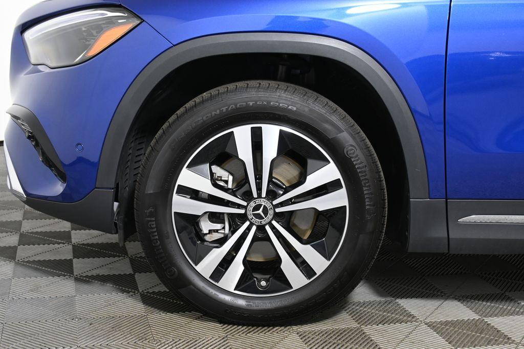 used 2025 Mercedes-Benz GLA 250 car, priced at $43,495