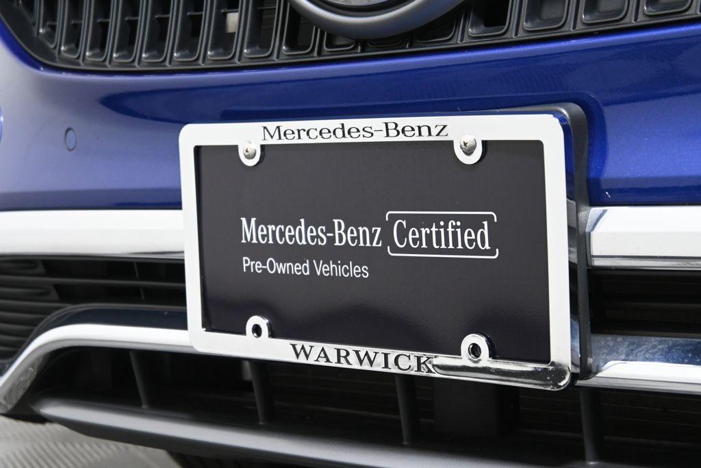 used 2025 Mercedes-Benz GLA 250 car, priced at $43,495