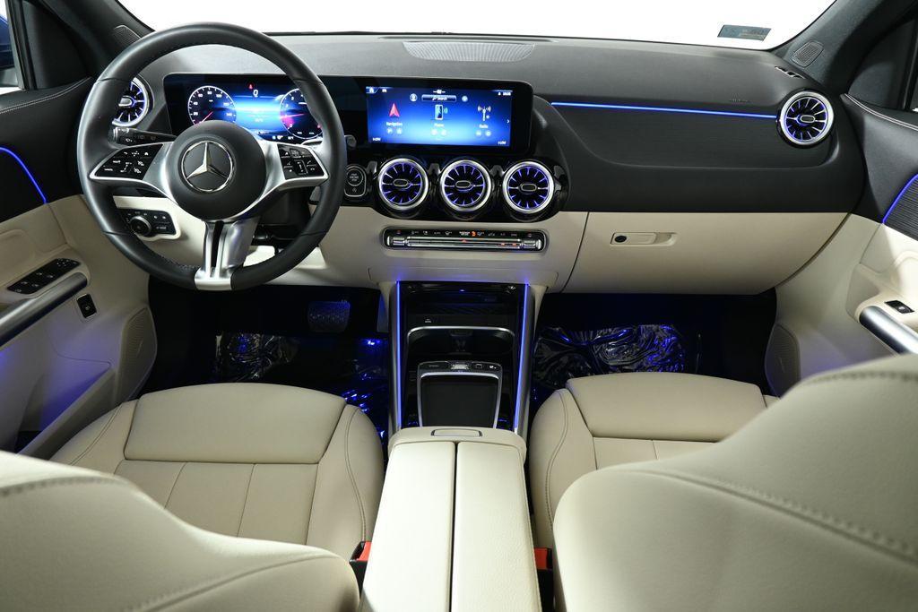 used 2025 Mercedes-Benz GLA 250 car, priced at $43,495