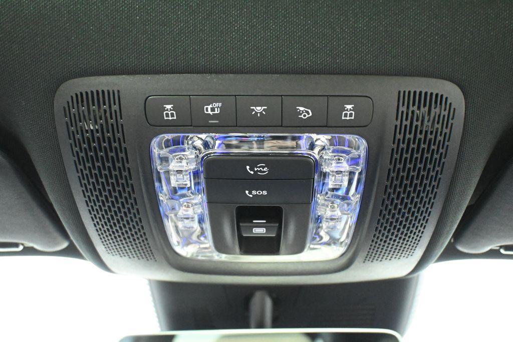 used 2025 Mercedes-Benz GLA 250 car, priced at $43,495
