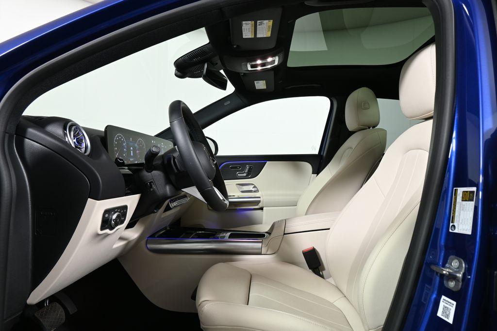 used 2025 Mercedes-Benz GLA 250 car, priced at $43,495