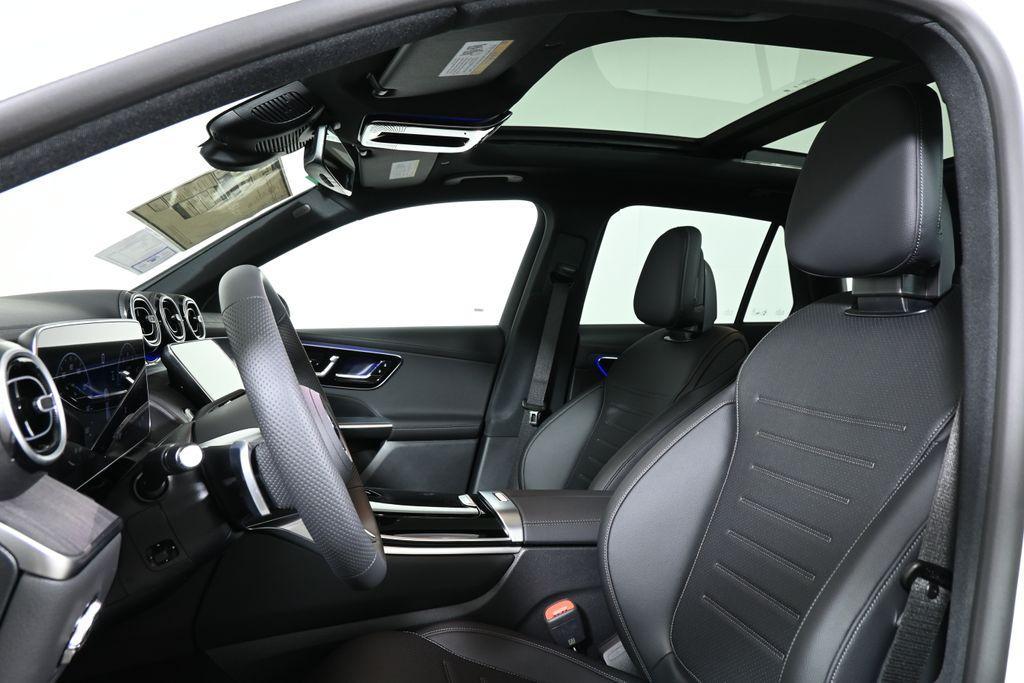 new 2025 Mercedes-Benz GLC 300 car, priced at $57,800