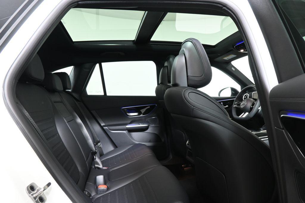 new 2025 Mercedes-Benz GLC 300 car, priced at $57,800