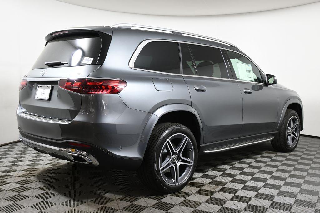 new 2025 Mercedes-Benz GLS 450 car, priced at $95,710