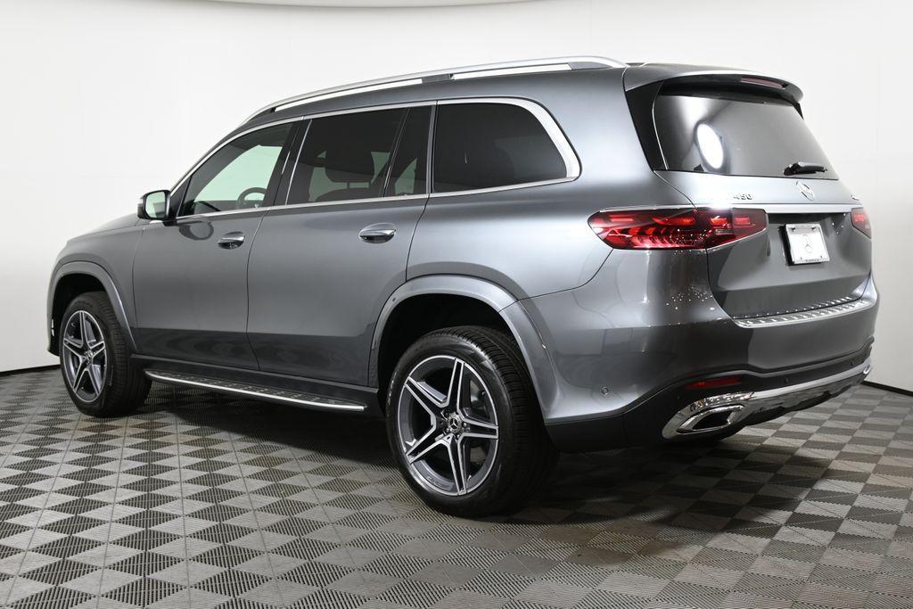 new 2025 Mercedes-Benz GLS 450 car, priced at $95,710