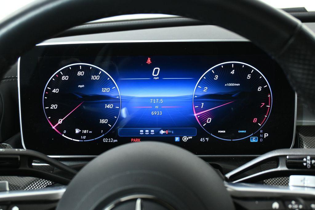 used 2025 Mercedes-Benz C-Class car, priced at $46,995