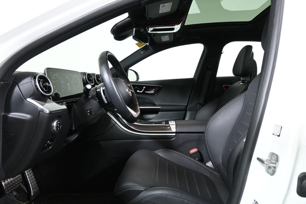 used 2025 Mercedes-Benz C-Class car, priced at $46,995