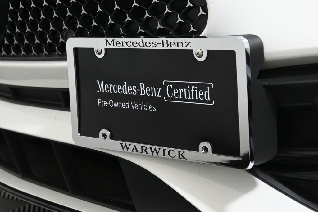 used 2025 Mercedes-Benz C-Class car, priced at $46,995