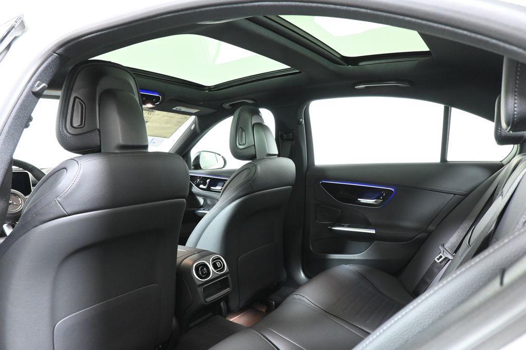 used 2025 Mercedes-Benz C-Class car, priced at $56,285