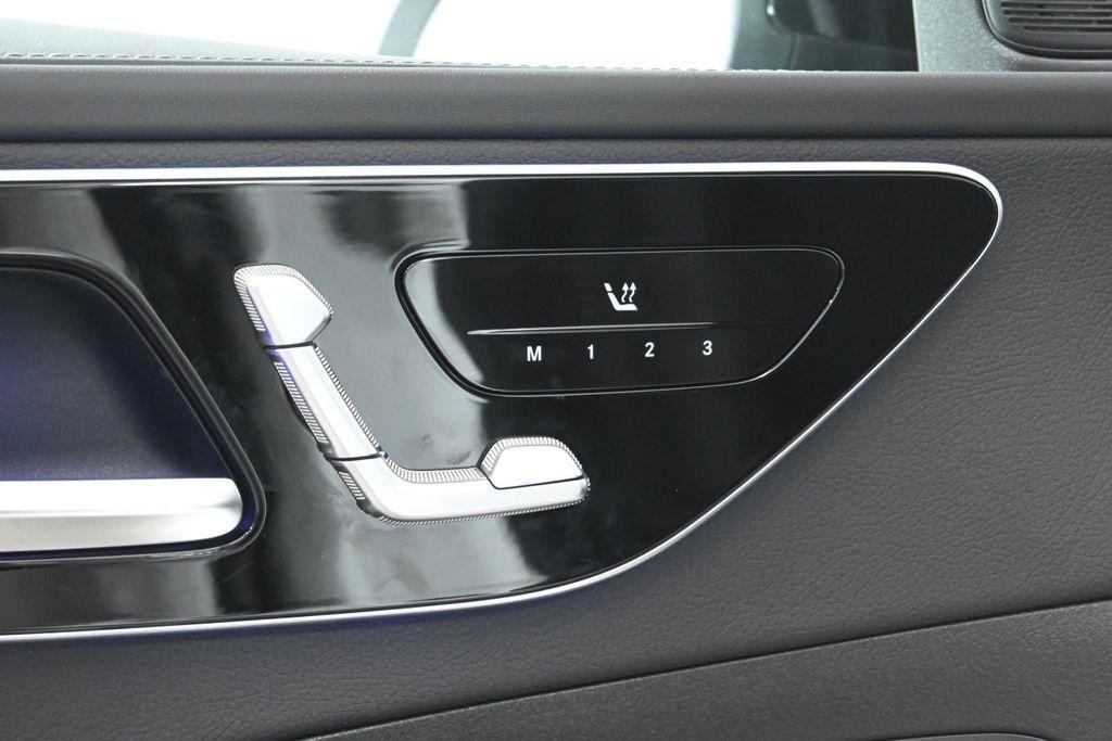 used 2025 Mercedes-Benz C-Class car, priced at $56,285
