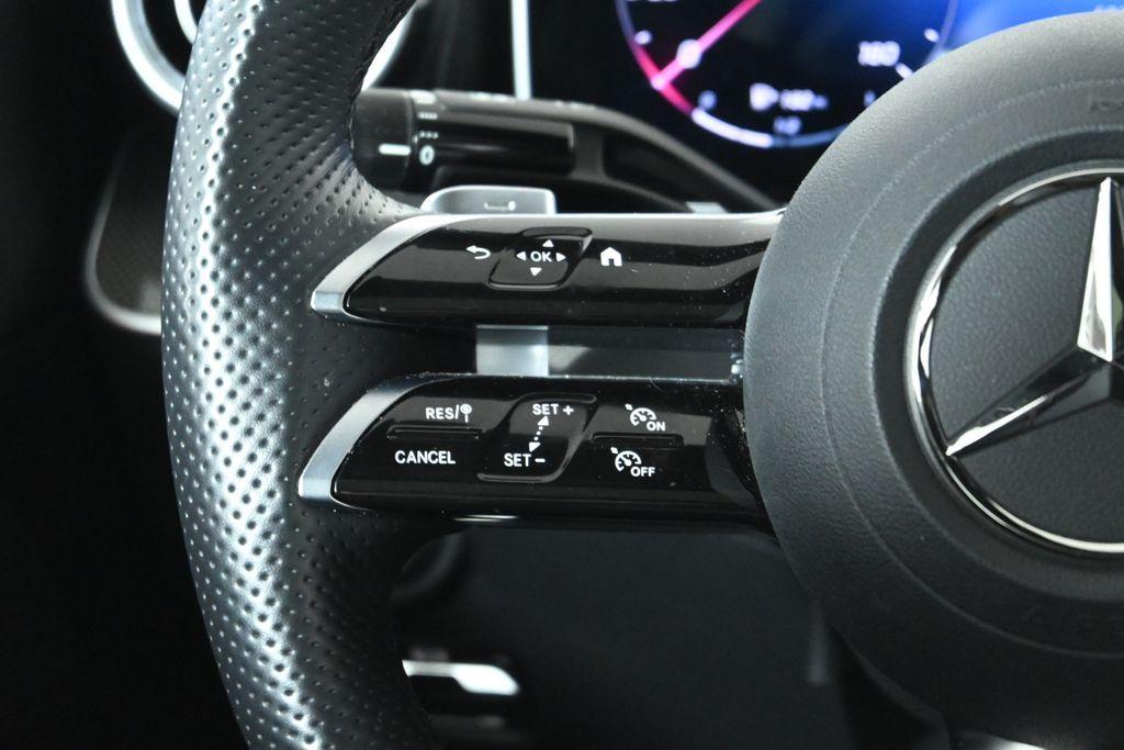 used 2025 Mercedes-Benz C-Class car, priced at $46,995