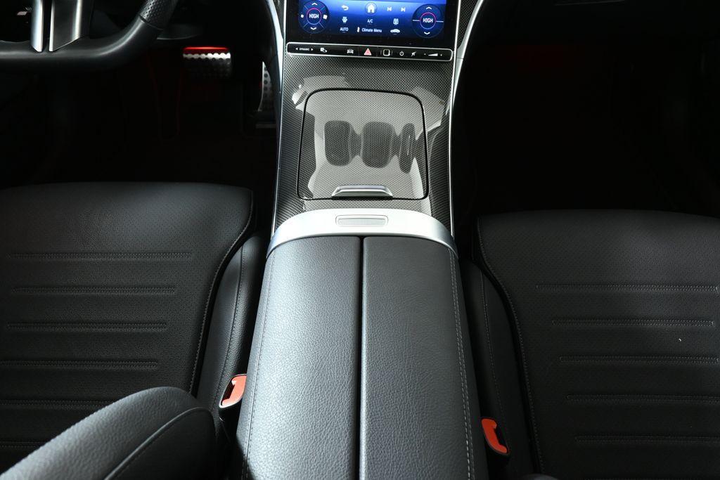 used 2025 Mercedes-Benz C-Class car, priced at $46,995