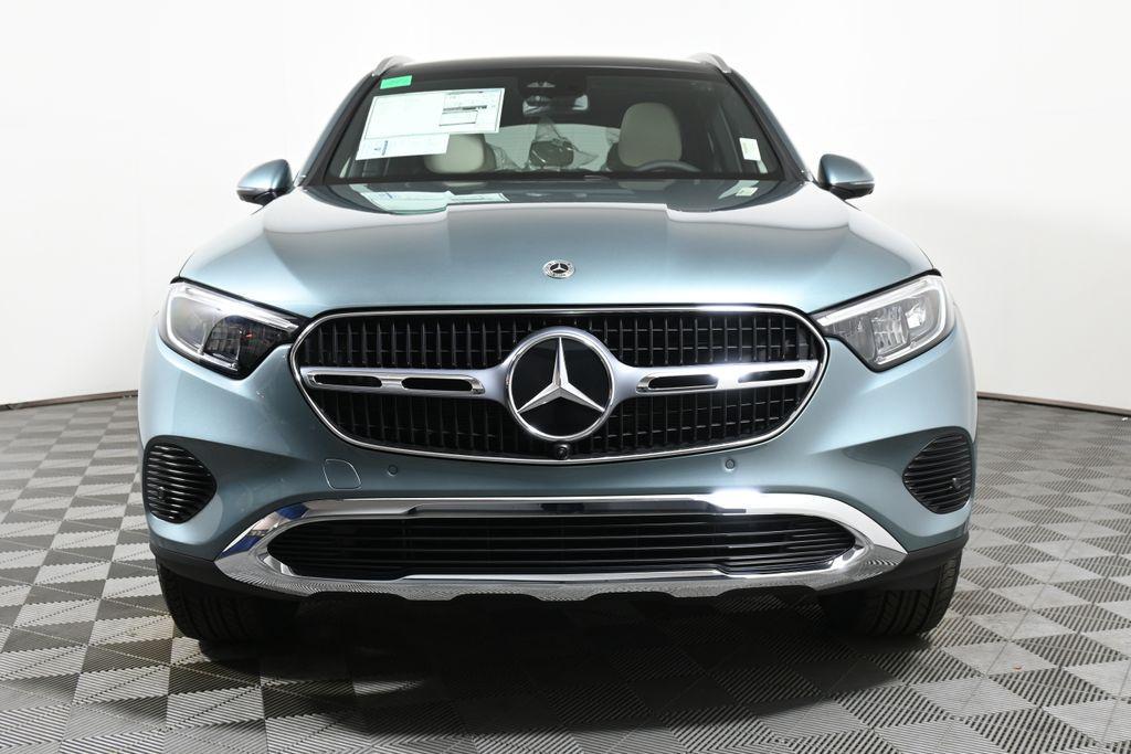 new 2025 Mercedes-Benz GLC 300 car, priced at $57,355