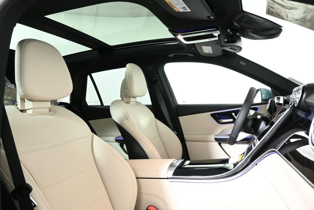 new 2025 Mercedes-Benz GLC 300 car, priced at $57,355