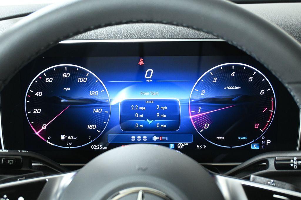 new 2025 Mercedes-Benz GLC 300 car, priced at $57,355