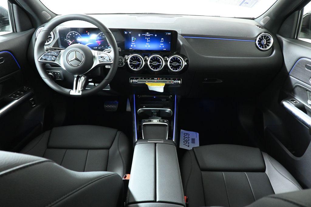 new 2026 Mercedes-Benz GLA 250 car, priced at $49,725