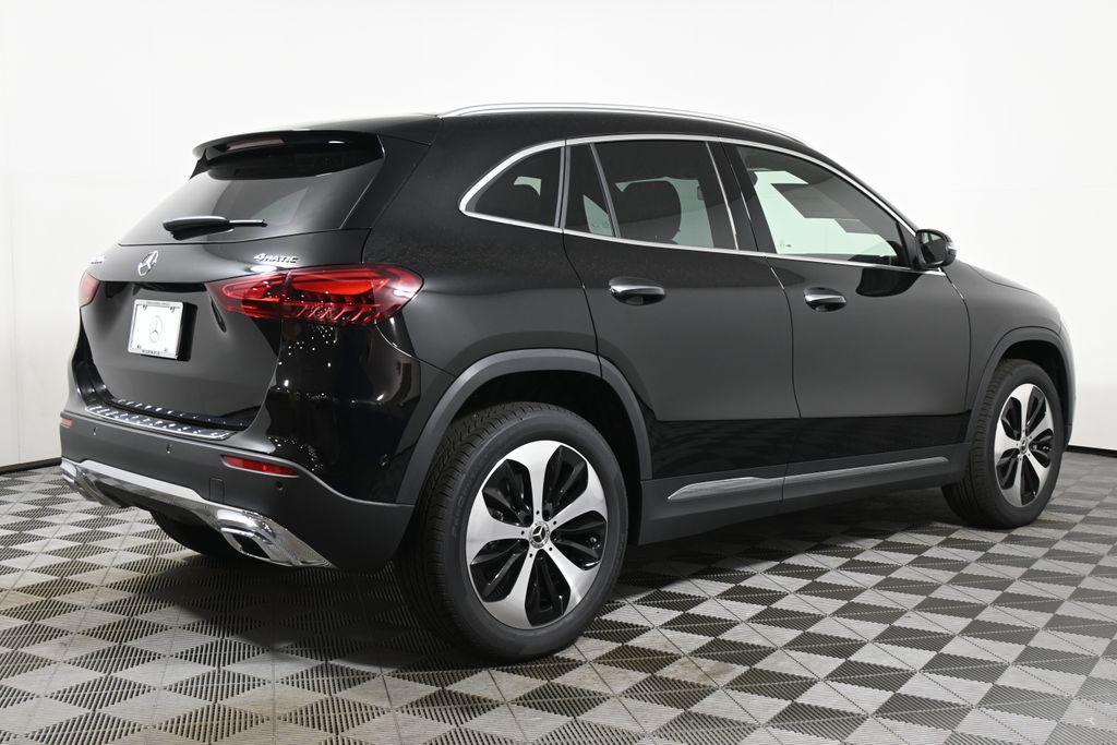new 2026 Mercedes-Benz GLA 250 car, priced at $49,725