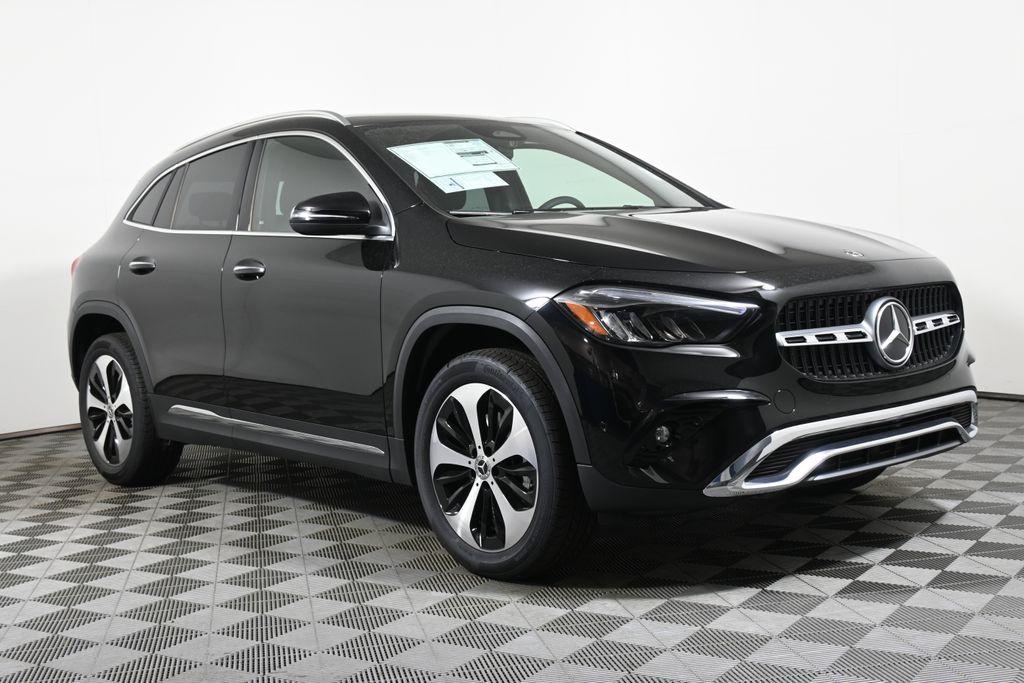 new 2026 Mercedes-Benz GLA 250 car, priced at $49,725