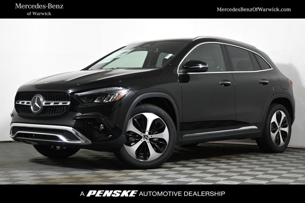 new 2026 Mercedes-Benz GLA 250 car, priced at $49,725