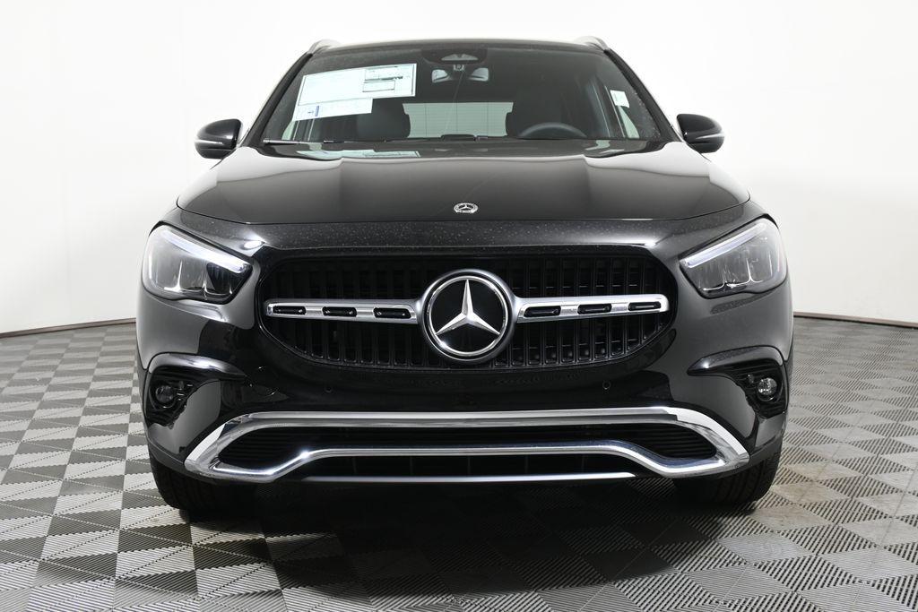 new 2026 Mercedes-Benz GLA 250 car, priced at $49,725