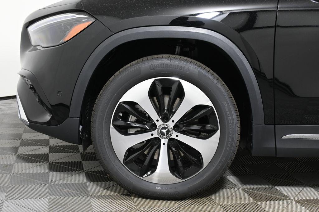 new 2026 Mercedes-Benz GLA 250 car, priced at $49,725
