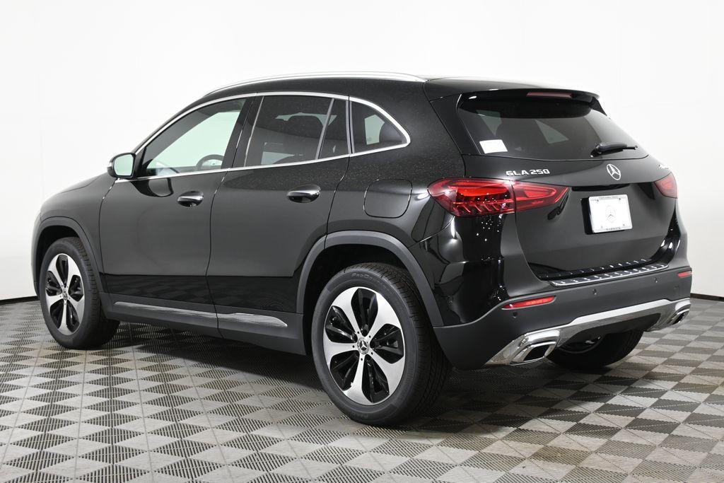 new 2026 Mercedes-Benz GLA 250 car, priced at $49,725