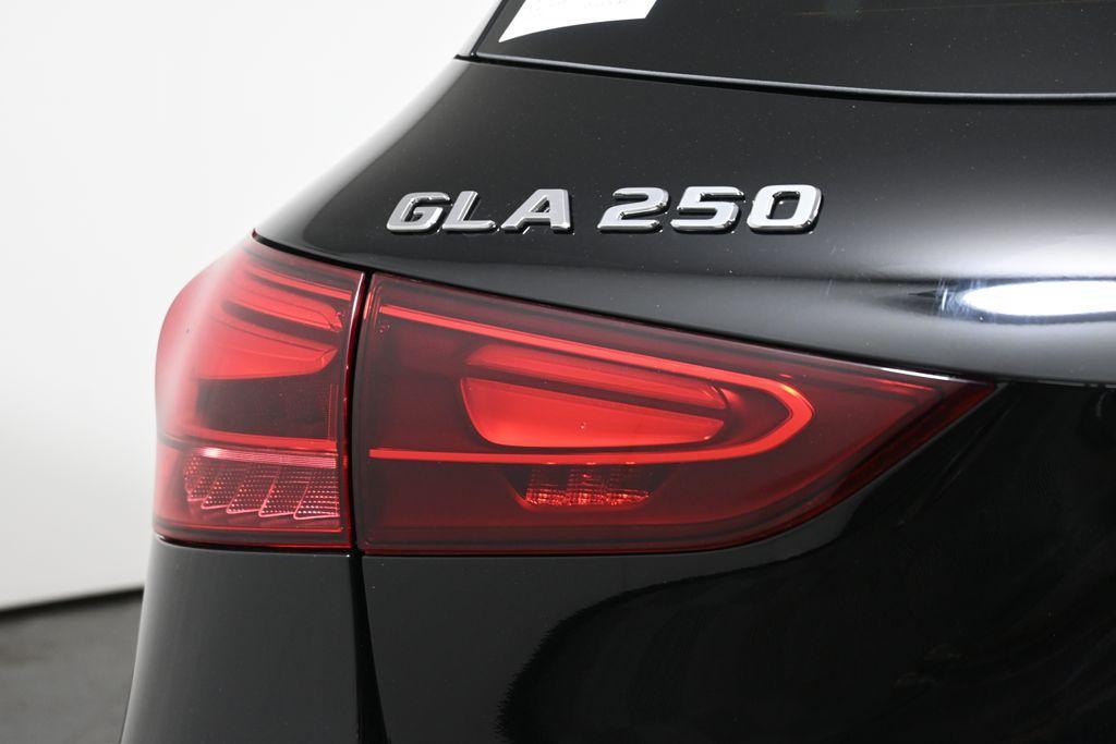 new 2026 Mercedes-Benz GLA 250 car, priced at $49,725
