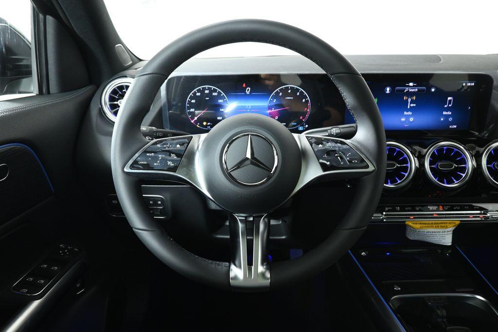 new 2026 Mercedes-Benz GLA 250 car, priced at $49,725