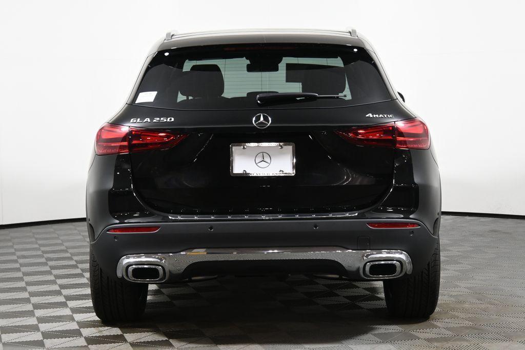 new 2026 Mercedes-Benz GLA 250 car, priced at $49,725