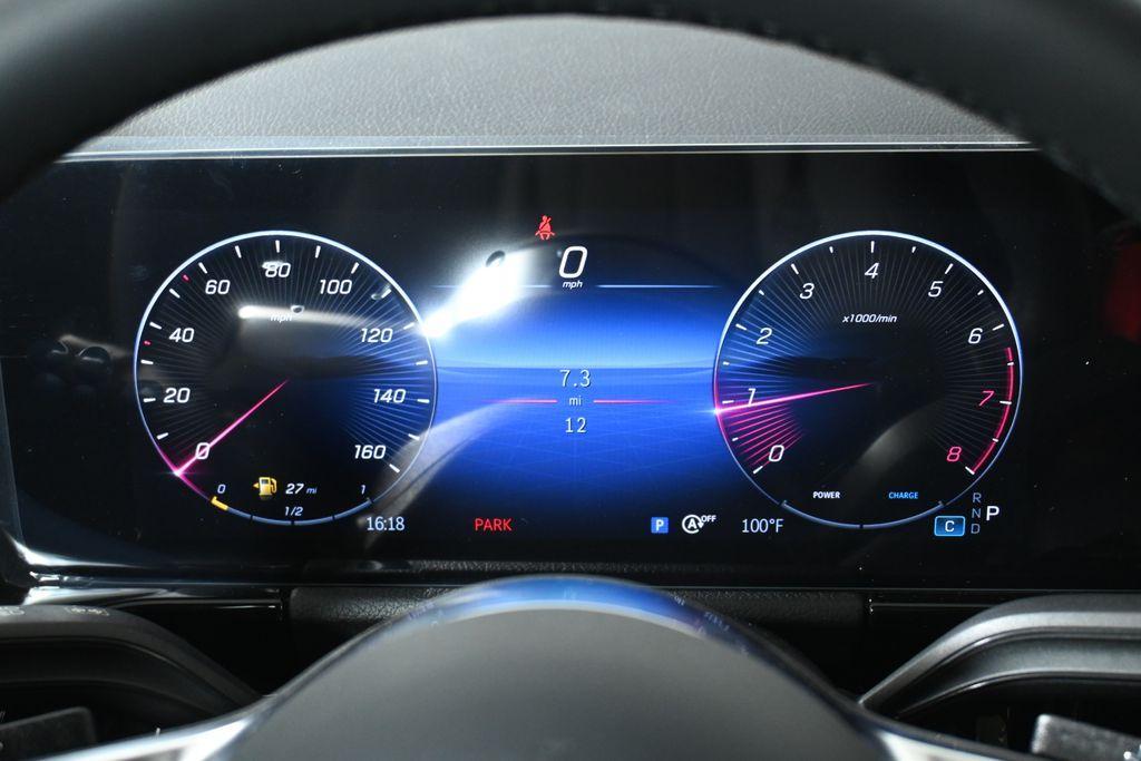new 2026 Mercedes-Benz GLA 250 car, priced at $49,725