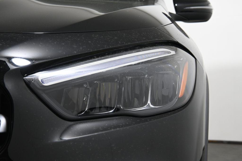 new 2026 Mercedes-Benz GLA 250 car, priced at $49,725