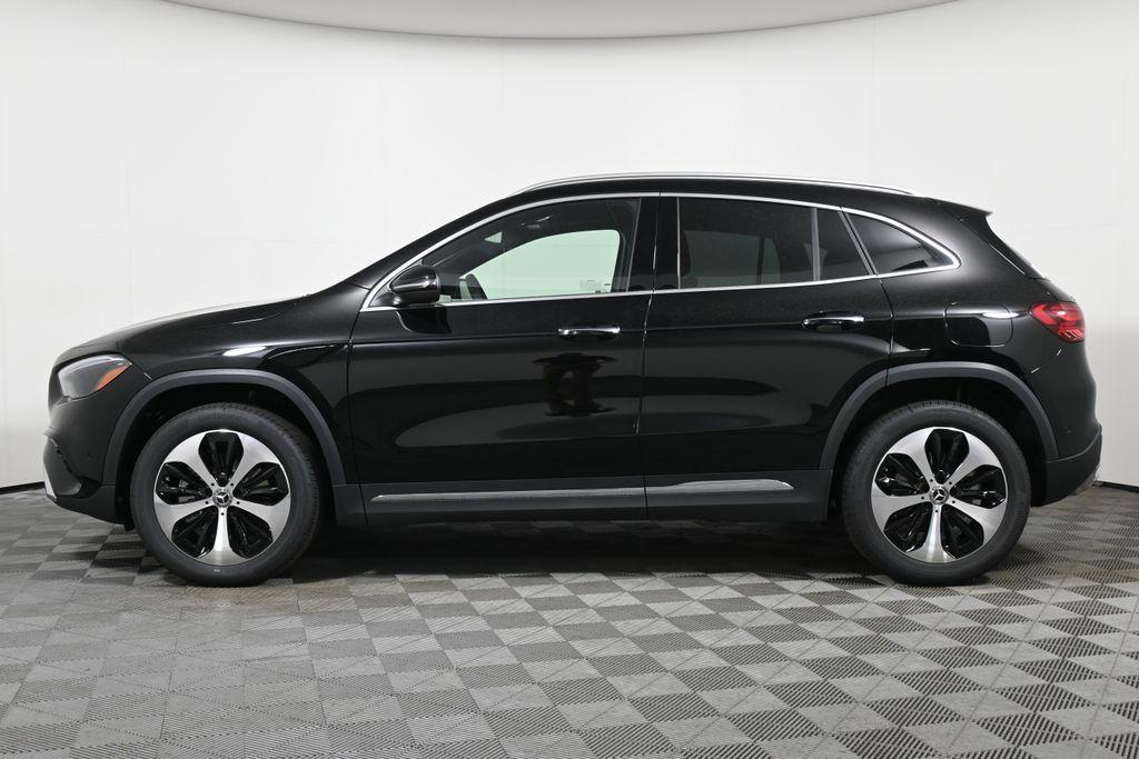 new 2026 Mercedes-Benz GLA 250 car, priced at $49,725