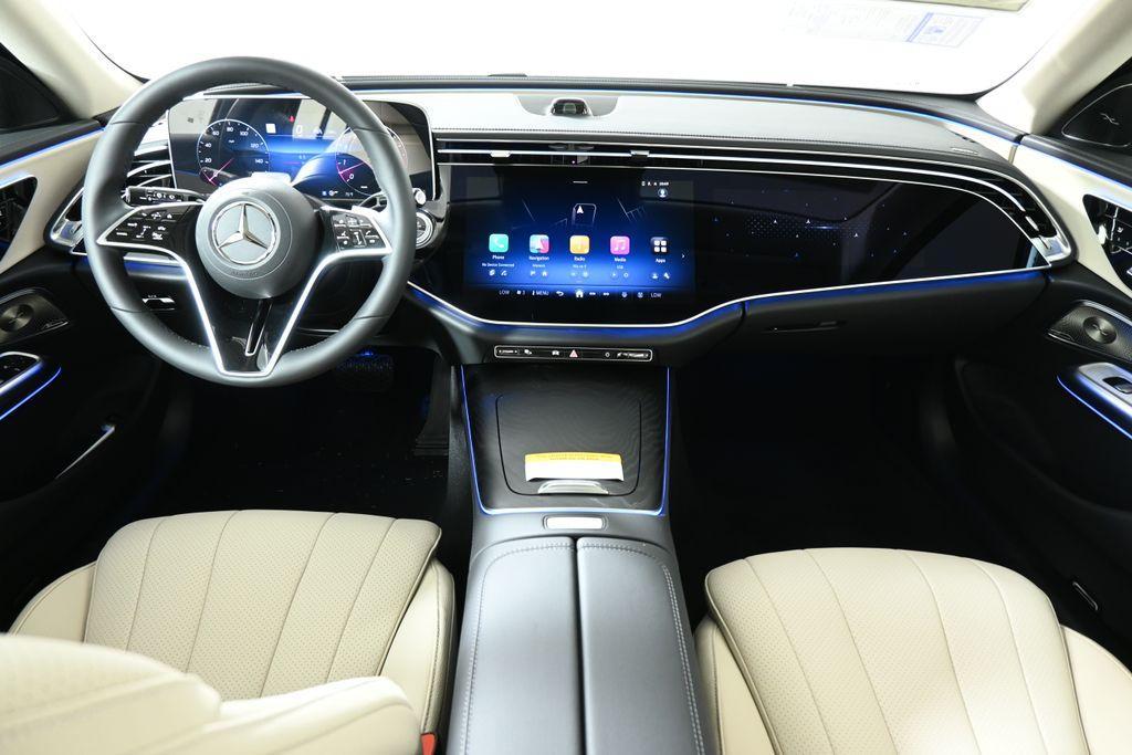 new 2025 Mercedes-Benz E-Class car, priced at $85,975