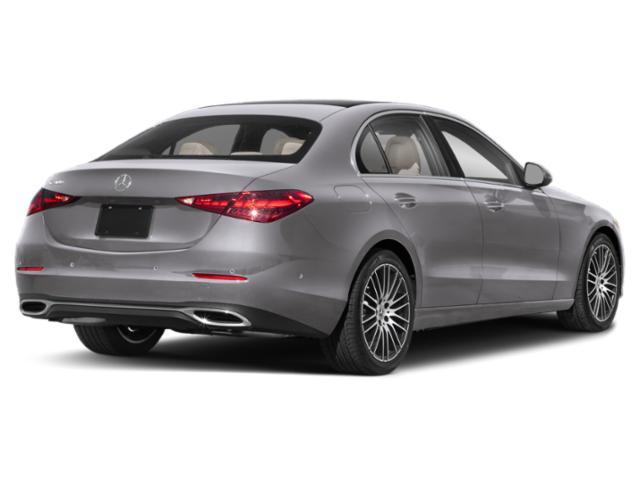 new 2025 Mercedes-Benz C-Class car, priced at $62,505