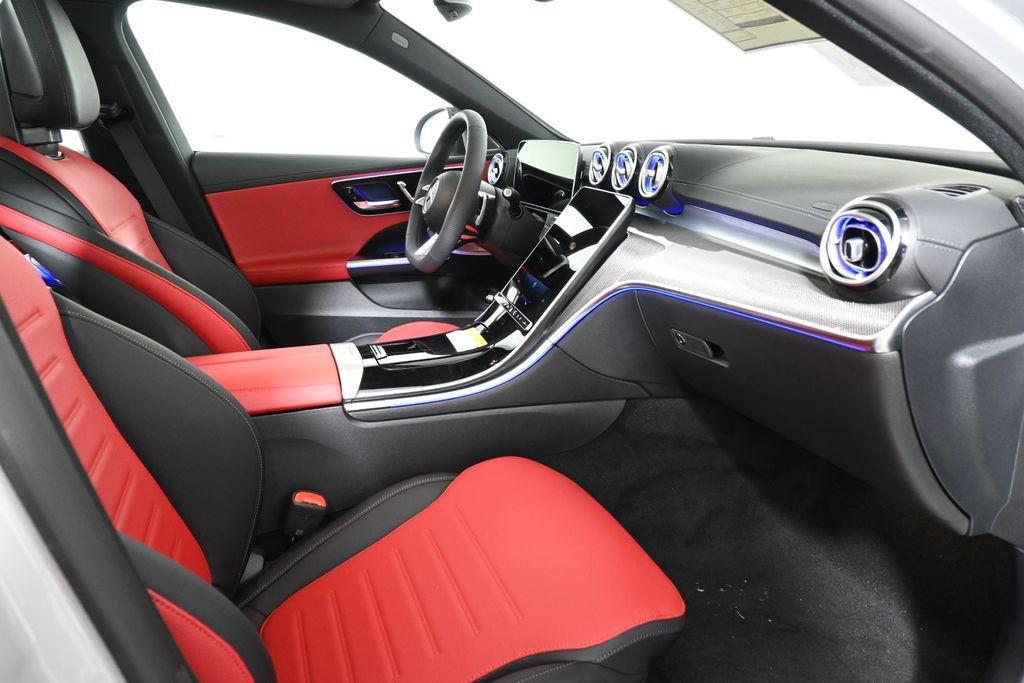 new 2025 Mercedes-Benz C-Class car, priced at $62,505
