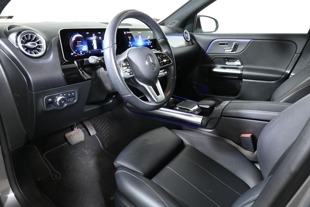 used 2021 Mercedes-Benz GLA 250 car, priced at $28,895
