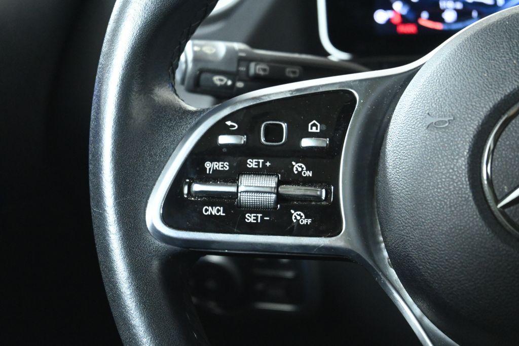 used 2021 Mercedes-Benz GLA 250 car, priced at $28,895