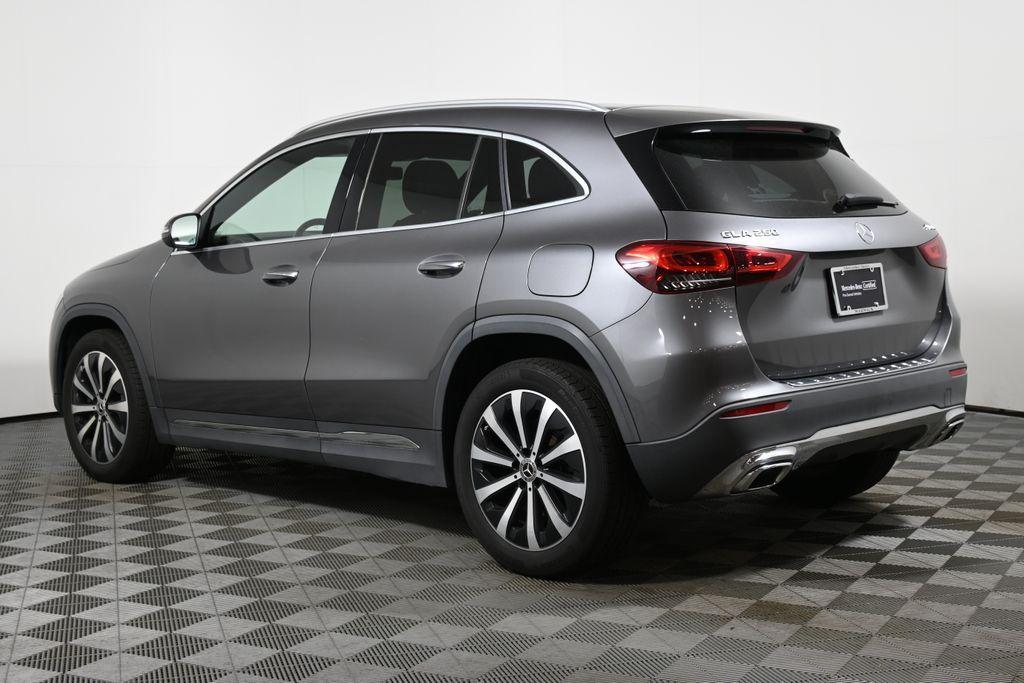 used 2021 Mercedes-Benz GLA 250 car, priced at $28,895