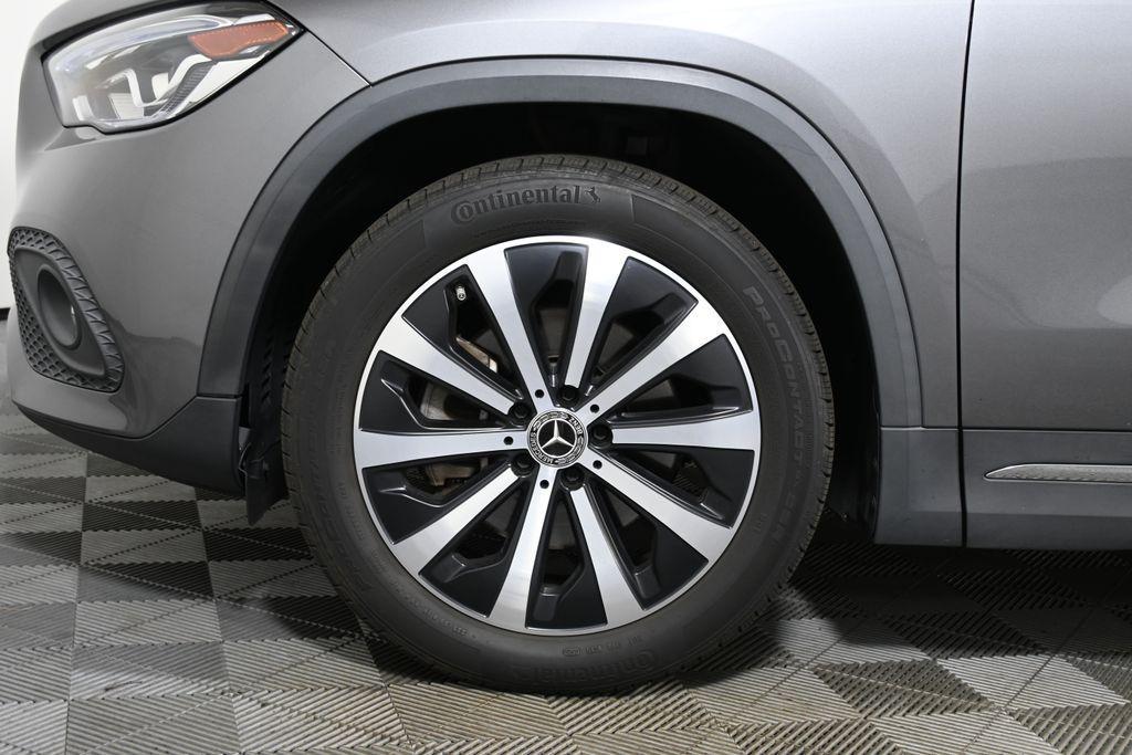 used 2021 Mercedes-Benz GLA 250 car, priced at $28,895