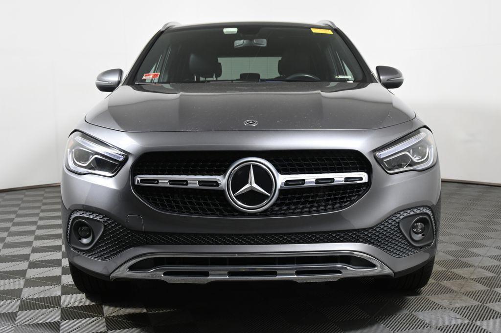 used 2021 Mercedes-Benz GLA 250 car, priced at $28,895