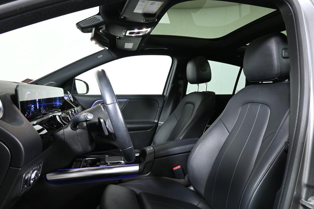 used 2021 Mercedes-Benz GLA 250 car, priced at $28,895